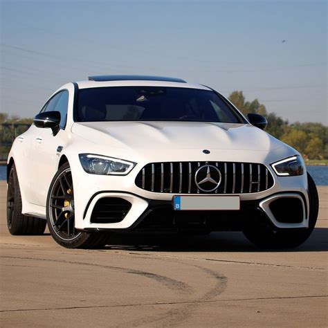 Mercedes Amg On Instagram Meet The Fastest Four Seater Production Car