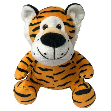 Soft Toy Tiger T Options