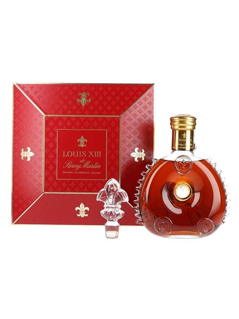 Remy Martin Louis XIII - Lot 146297 - Buy/Sell Cognac Online