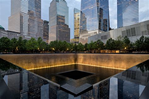 National September 11 Memorial & Museum by Acuity Brands - Architizer