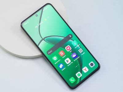 Обзор realme 12: быстрая зарядка, много памяти и «часовой» дизайн - 4PDA