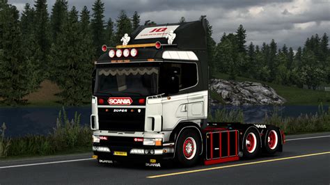 JQ Van Der Meer 4serie Skin