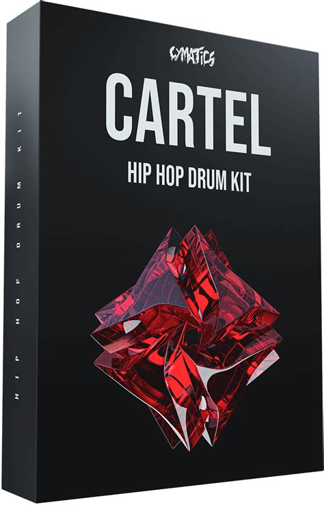 Cymatics Cartel Hip Hop Drum Kit Midi Wav Vst Torrent