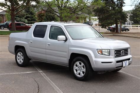 2007 Honda Ridgeline Rtl Victory Motors Of Colorado