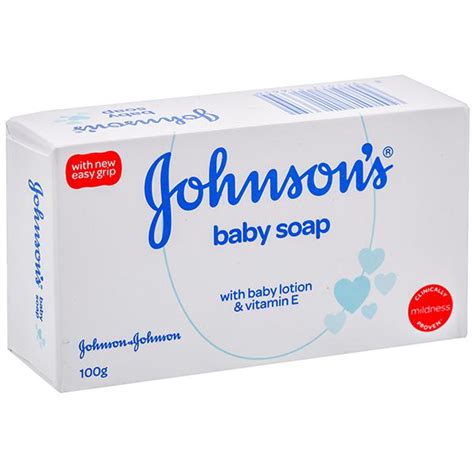 Buy Johnsons Baby Soap 100 G Online At Best Price In India Flipkart