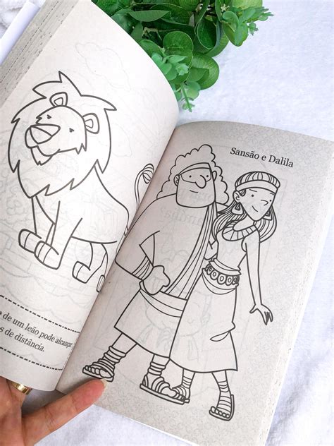 Imagens Da Bíblia Para Colorir - 6
