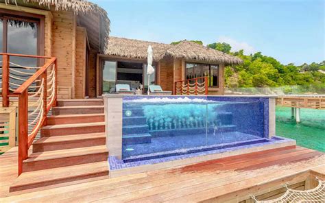 The First Overwater Bungalows In Antigua And Barbuda Come With A