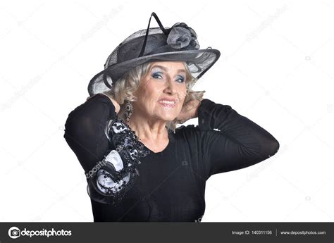 Gorgeous Mature Woman Stock Photo Aletia 140311156
