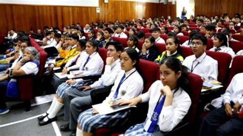 Piura Es Sede De I Congreso Regional De L Deres Escolares Organizado