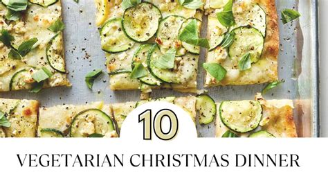 Vegetarian Christmas Feast 10 Mouthwatering Plant Based Recipes For A Festive Celebration R