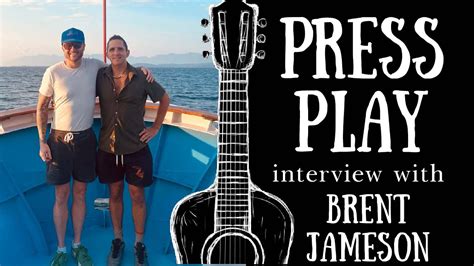 Brent Jameson A Journey Through Music And Life Youtube