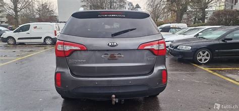 Kia Sorento 2 2 Trend im Kanton Zürich tutti ch