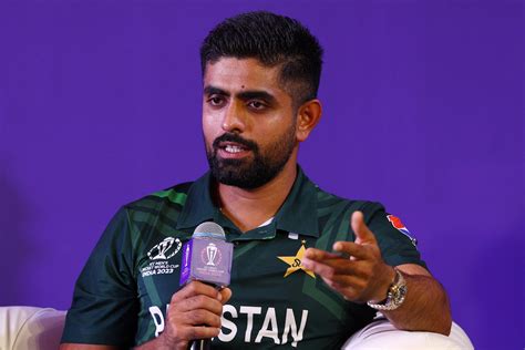 World Cup Babar Azam Feels At Home In Hyderabad Rediff Cricket