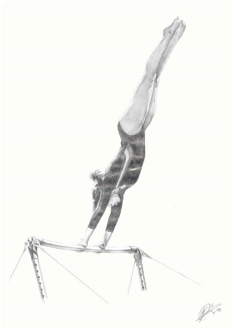 Gymnastics By Liskebunnik On Deviantart