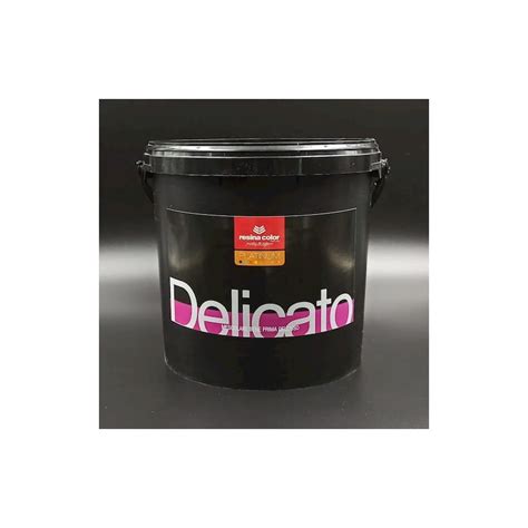 Delicato - Finitura Decorativa - per interni - Vari Colori