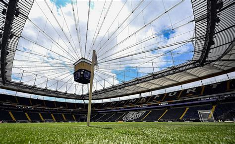 Euro 2024 Frankfurt nad Menem co warto zobaczyć Zabytki stadion