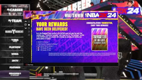 How To Get Vc For Free Now Nba K How To Claim Trendsetter