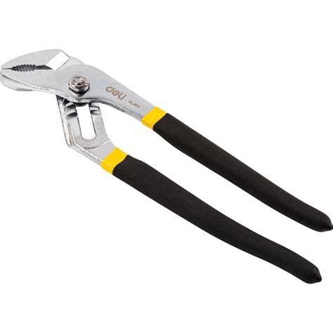 Переставные клещи DELI DL2610 98457 - выгодная цена, отзывы ...