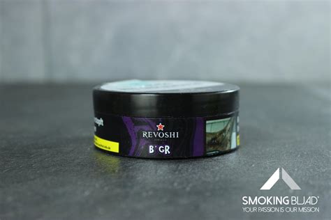 Revoshi Tobacco Blck Gr G Tabak G Nstig Online Kaufen Smokingbljad