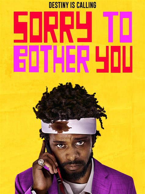 Sorry To Bother You Exclusive Interview Trailers And Videos Rotten