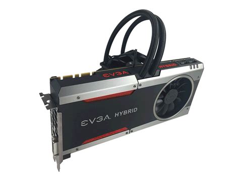 Venta Evga Geforce Gtx Hybrid Gaming En Stock