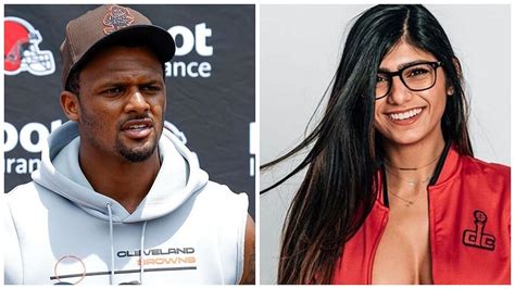 Fact Check Was Deshaun Watson Dating Mia Khalifa Truth Behind The