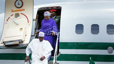 Buhari Returns To Abuja After Turkey Visit Premium Times Nigeria