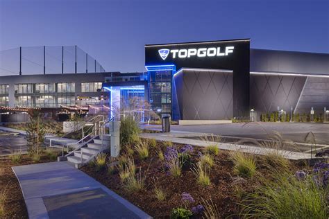 Golf, Party Venue, Sports Bar & Restaurant | Topgolf San Jose