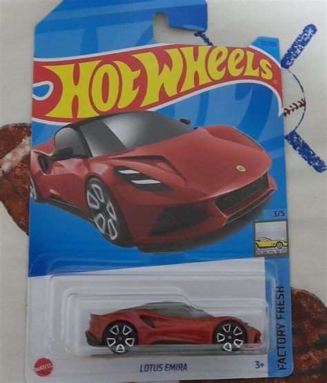 Hot Wheels Lotus Emira Lazada PH