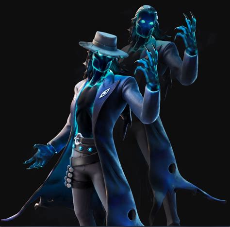 Más Skins Espeluznantes De Fortnite Se Filtraron Antes Del Evento De