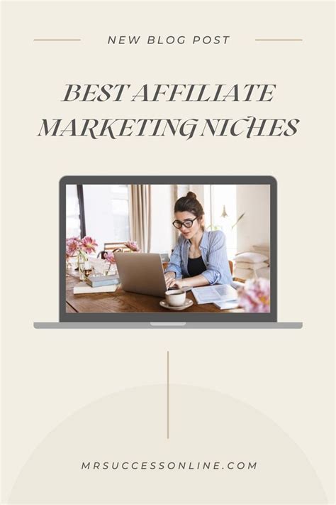 Best Niche For Affiliate Marketing Digital Marketing Business