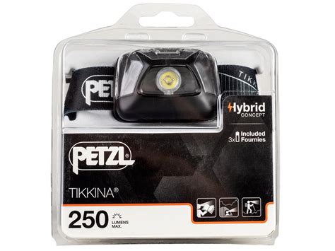 Test: Petzl Tikkina | Forbrugerrådet Tænk