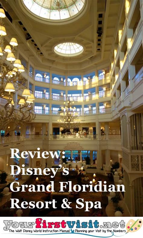 Review Disney S Grand Floridian Resort And Spa