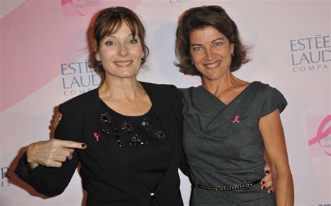 Photo C Cilia Hornus Plus Belle La Vie Et Marielle Fournier