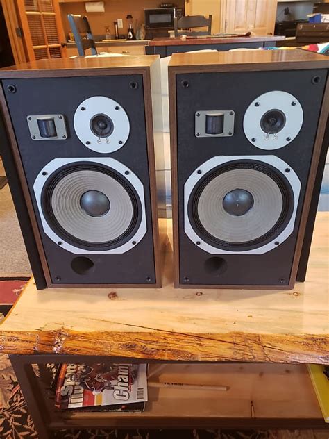 Awesome Pioneer Hpm Speakers Reverb