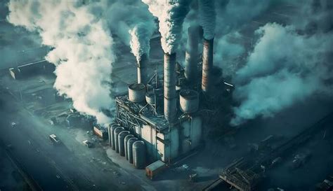 Factory Pollution Stock Photos, Images and Backgrounds for Free Download