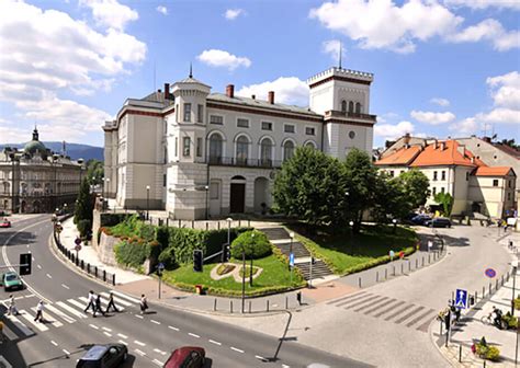 Bielsko Bia A Wsp Cze Nie Informacja Turystyczna Bielsko Bia A