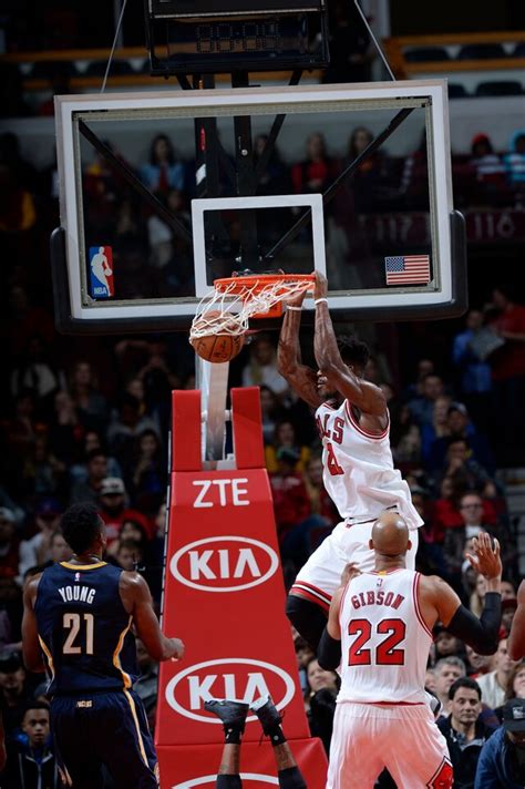 Photo Gallery: Bulls vs. Pacers - Preseason (10.08.16) Photo Gallery ...