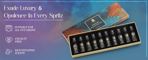 Adilqadri Discovery Perfume Set For Men And Women