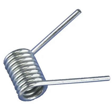 Stainless Steel Torsion Spring At Piece In Mumbai Id