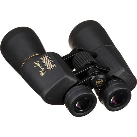 Bushnell Legacy Wp 10x50mm Waterproof Binocular Black Fogproof Bak 4