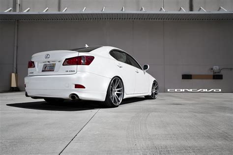 Slammed White Is 250 On Cw S5 Clublexus Lexus Forum Discussion