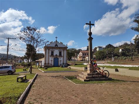 Caminho Velho Carrancas A Paraty Estrada Real Helder Primo