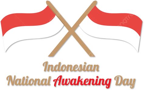 D A Nacional Del Despertar De Indonesia Png Indonesia Rojo Bandera