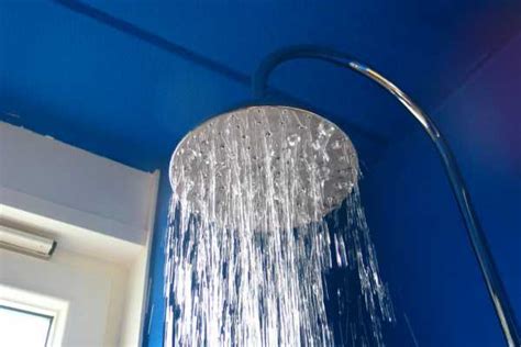 How To Clean A Shower Head With Bleach