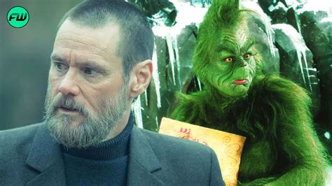 Even Jim Carrey Couldn T Save The Grinch From Critics Hellbent On