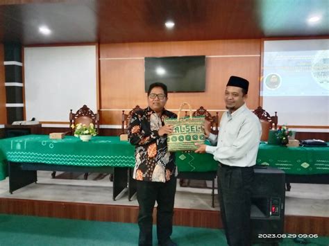 Workshop Kurikulum Merdeka Belajar Kampus Merdeka Prodi Ilmu Hadis