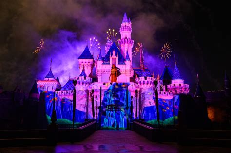 Full Guide New Wondrous Journeys Nighttime Spectacular At Disneyland