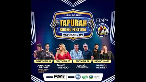 TAPURAH RODEIO FESTIVAL 2023 YouTube