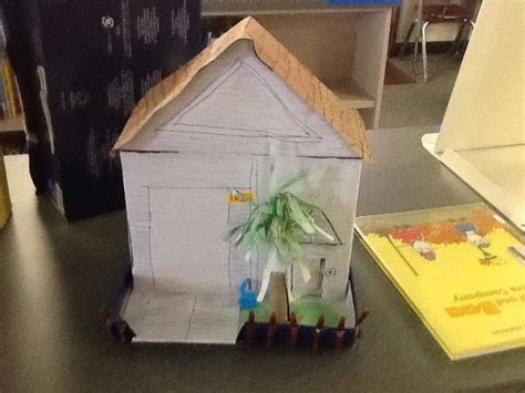 Mr Linnets Class Blog Check Out The Amazing Shoebox Houses Our Class